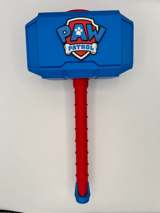 Paw Patrol Hammer