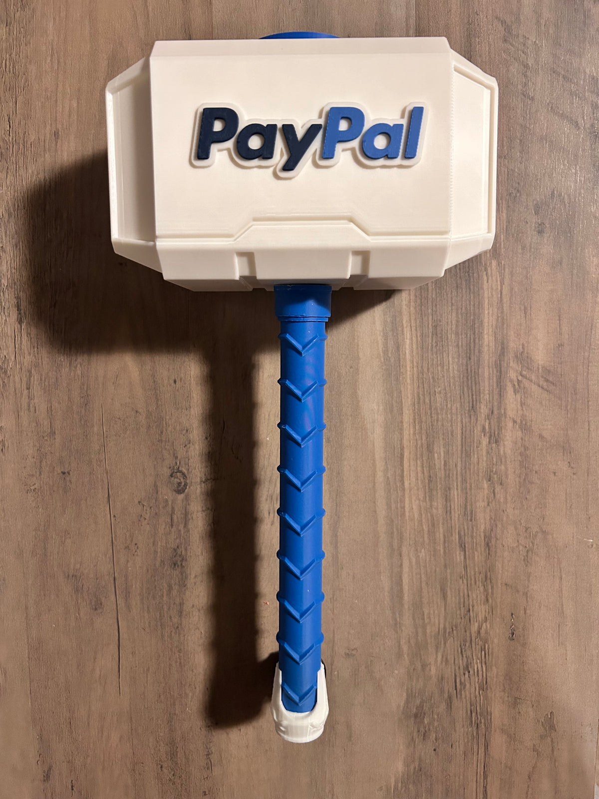 Hammer - PayPal