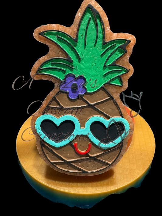 Freshie - Random - Pineapple