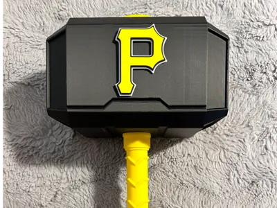 Pittsburgh Pirates Hammer