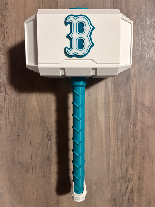 Boston Red Sox City Connect Hammer