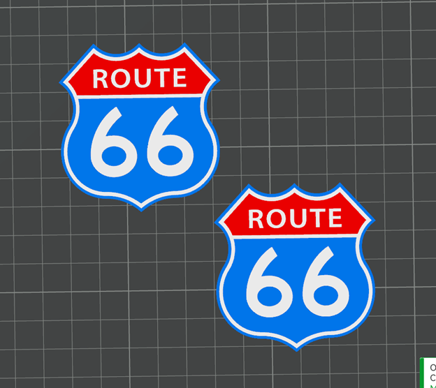 Hammer - Route 66