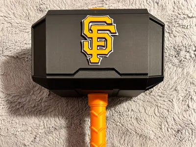 San Francisco Giants Hammer