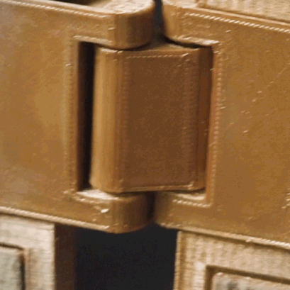 0261 - Customizable Dungeon Master Shield