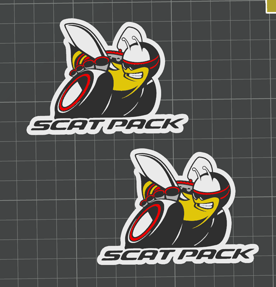 Hammer - Scat Pack