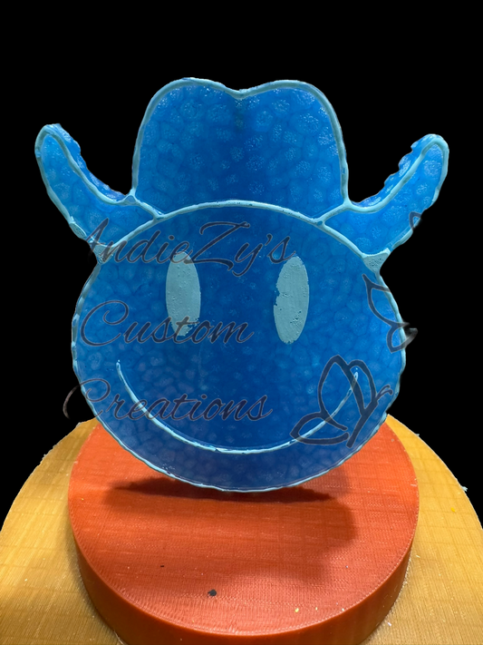 Freshie - Smiley - Small Cowboy Smiley