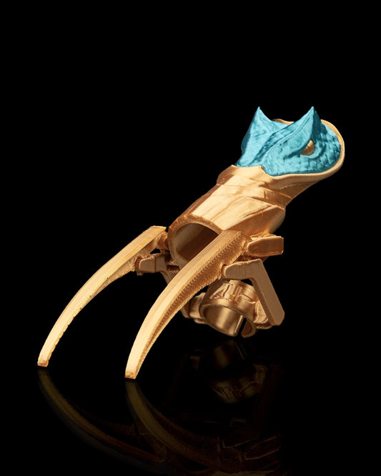 2856 - Snake Strike Finger Blade