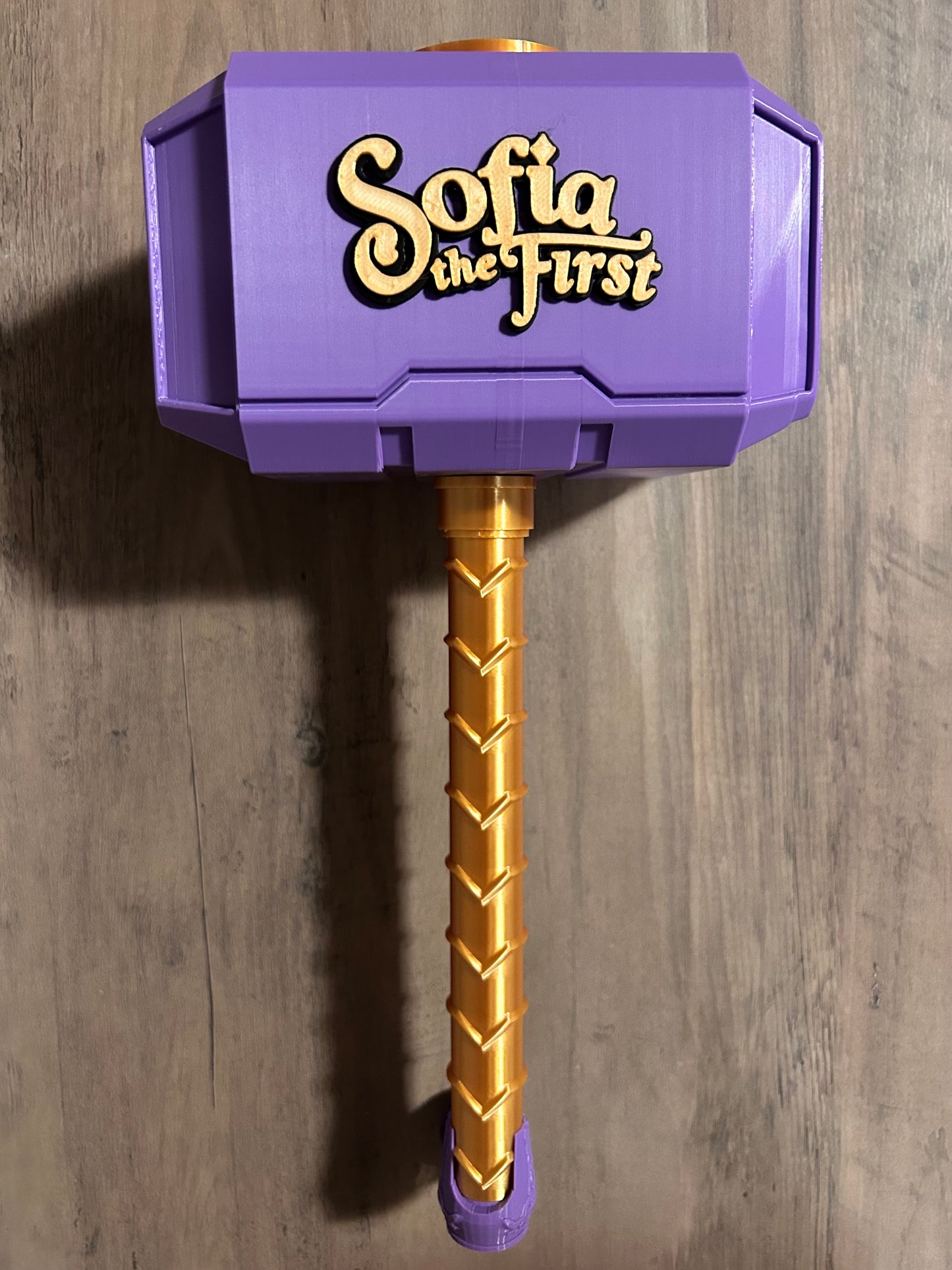 Sophia the First Alt Hammer