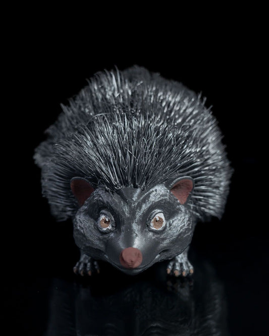 0851 - Spike the Prickly Hedgehog