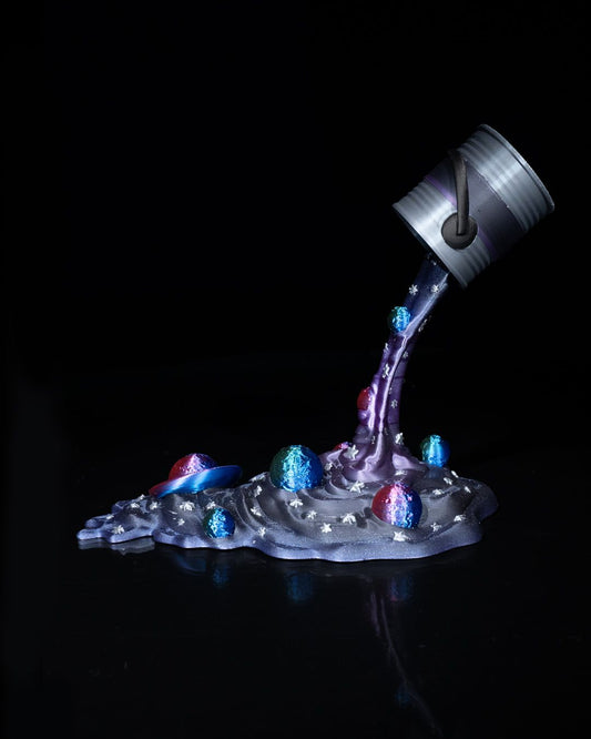 1358 - Spilled Milky Way