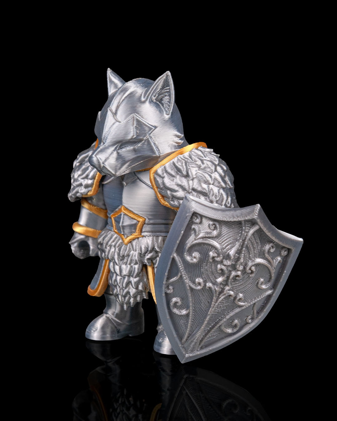 3598 - Stormwolf Knight