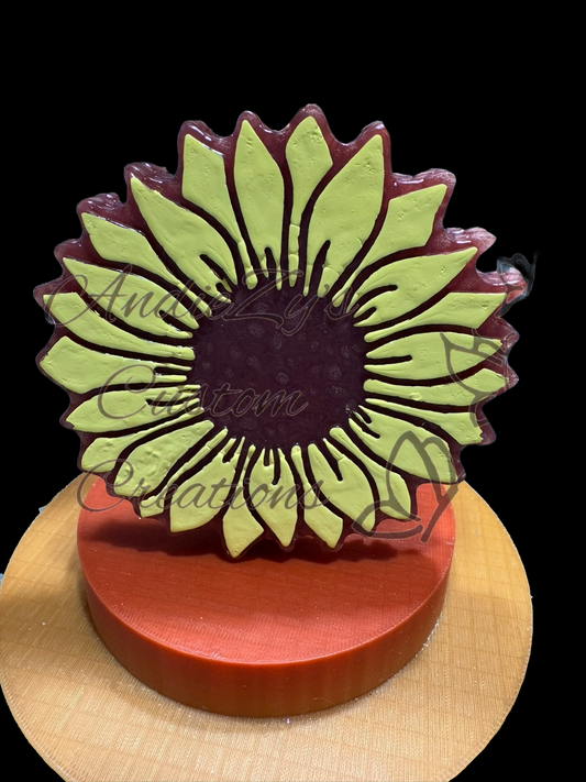 Freshie - Flower - Sunflower