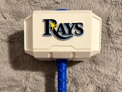 Tampa Bay Rays Hammer