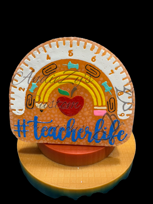 Freshie - Teacher - Teacher Life