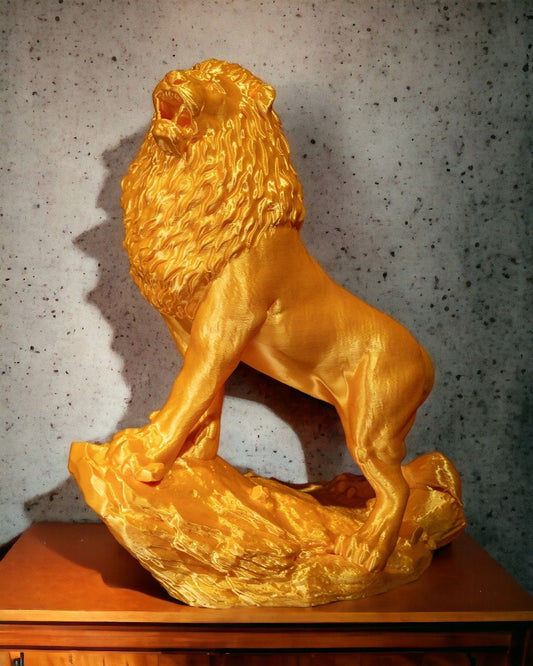 1340 - The Asiatic Lion