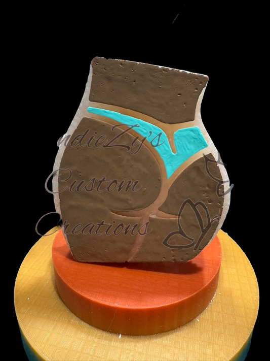 Freshie - Cheeks - Thong