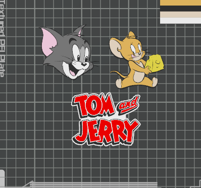 Hammer - Tom and Jerry