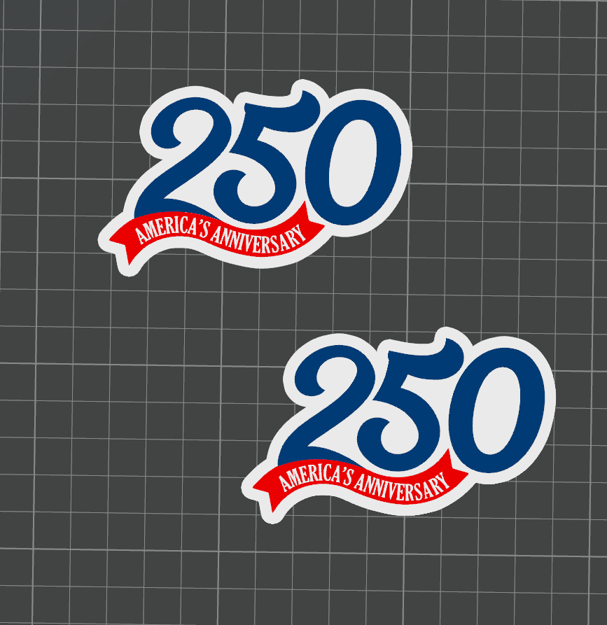 Hammer - USA 250th Anniversary 2