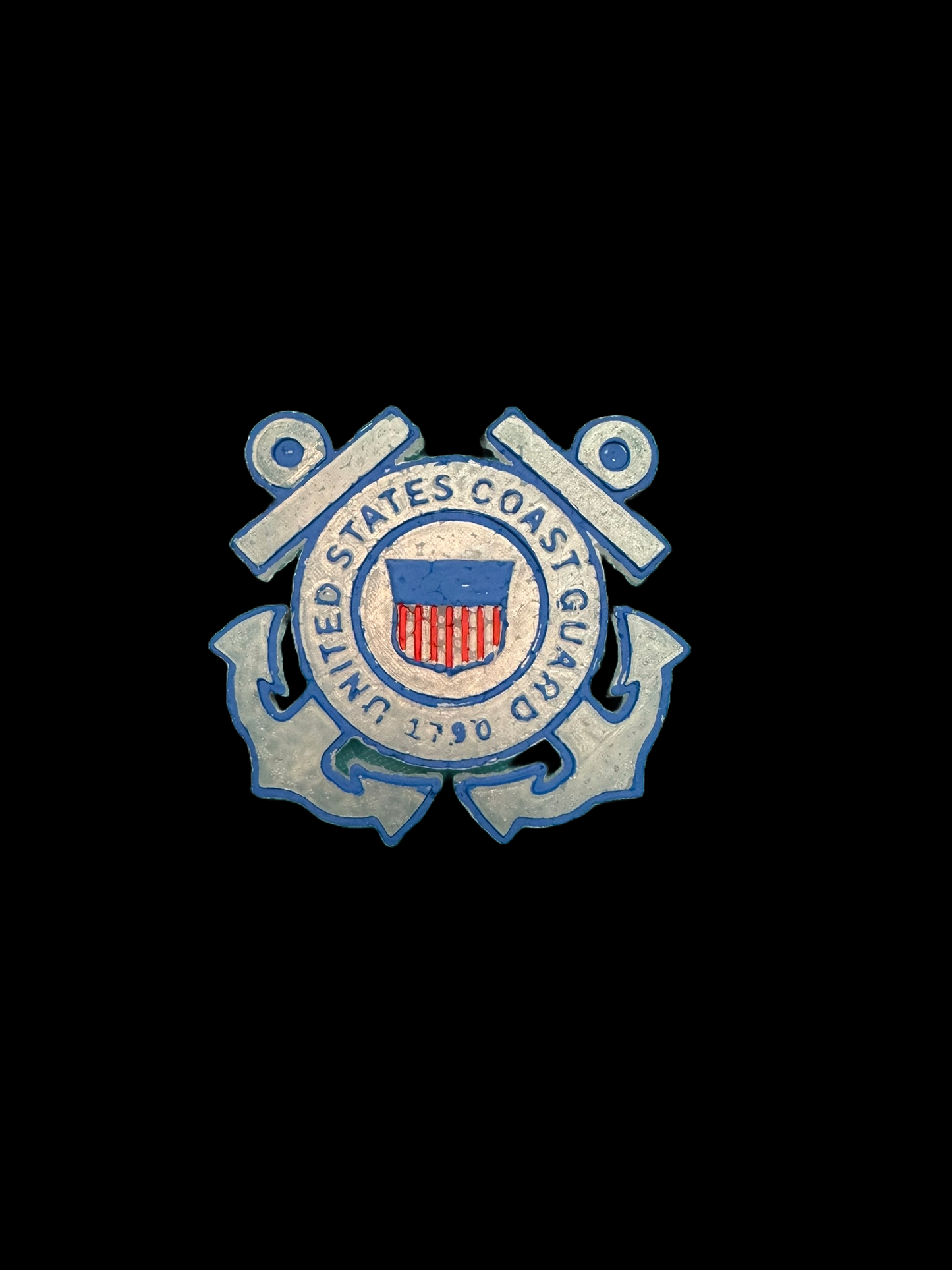 Freshie - Military - U.S. Coast Guard