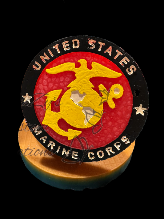 Freshie - Military - U.S. Marine Corps