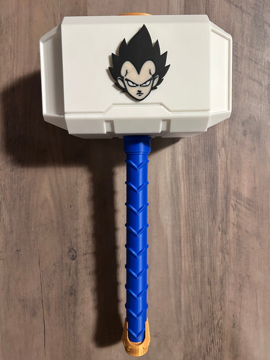 Vegeta Hammer