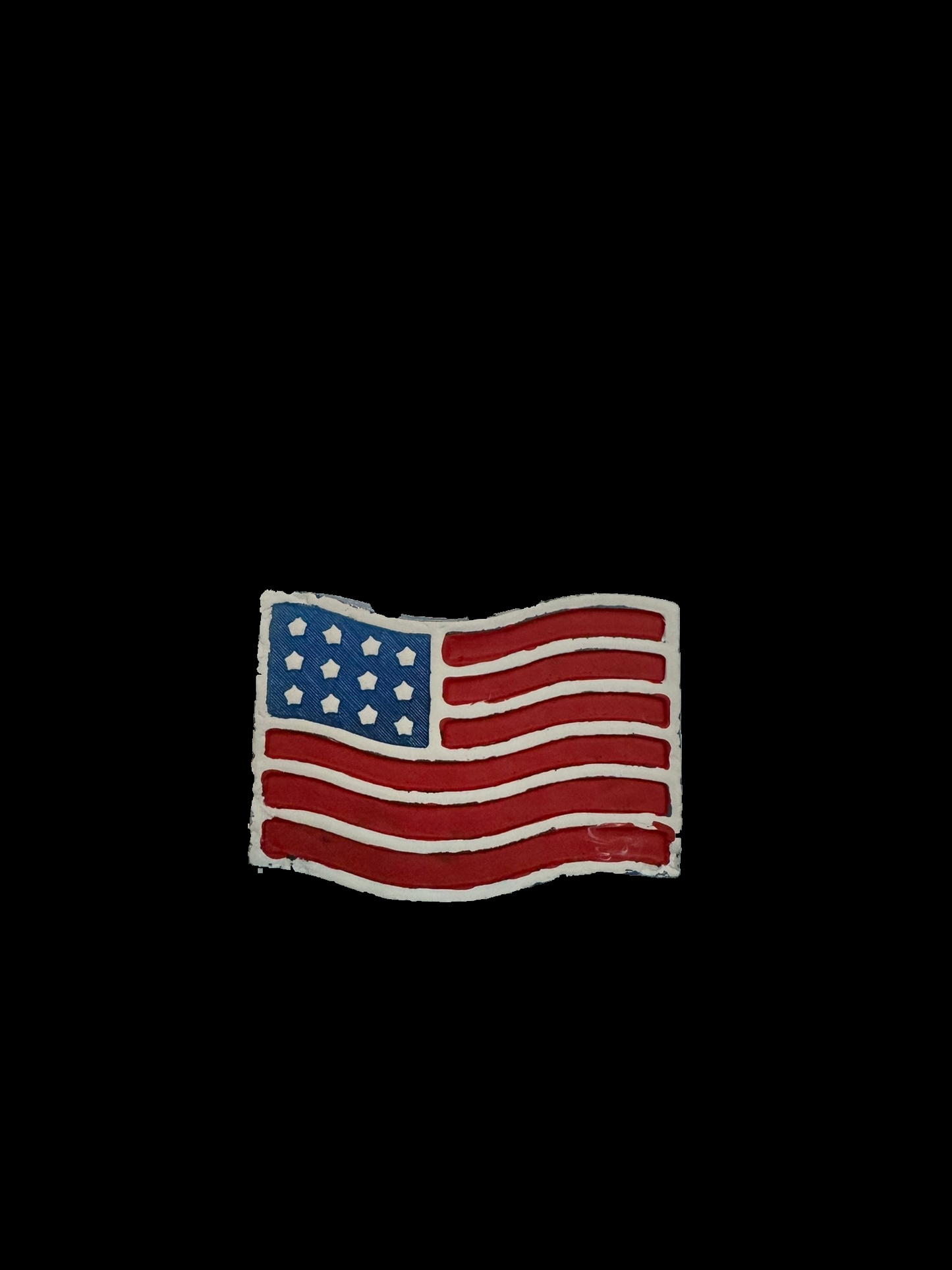 Freshie - Flag - Waving Flag