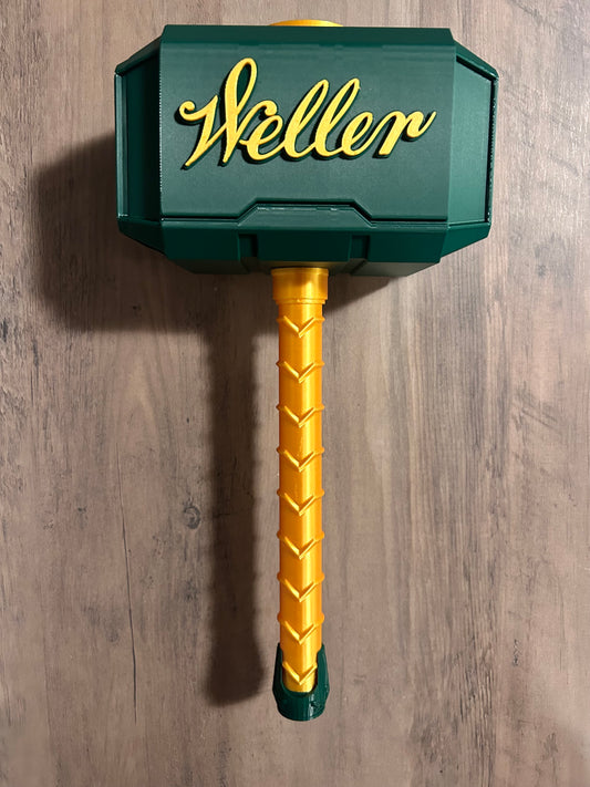 Weller Bourbon Hammer