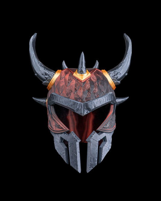 3560 - Wyrmbane Helmet