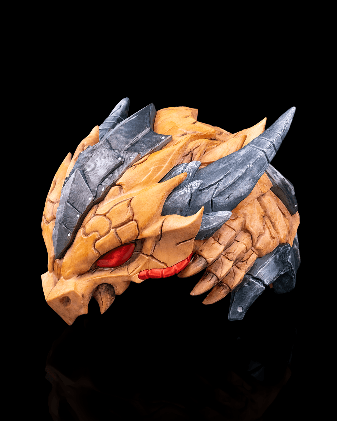 3824 - Wyrmcrest - Helmet