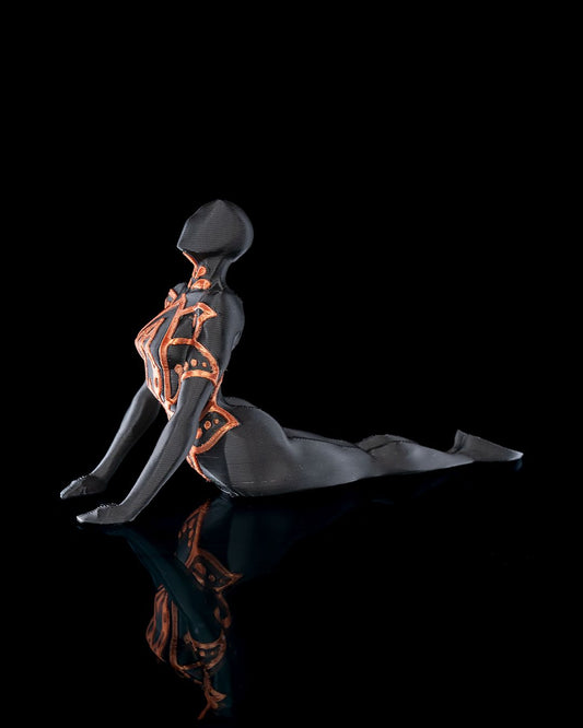 1344C - Yogi Sequence - Svanasana