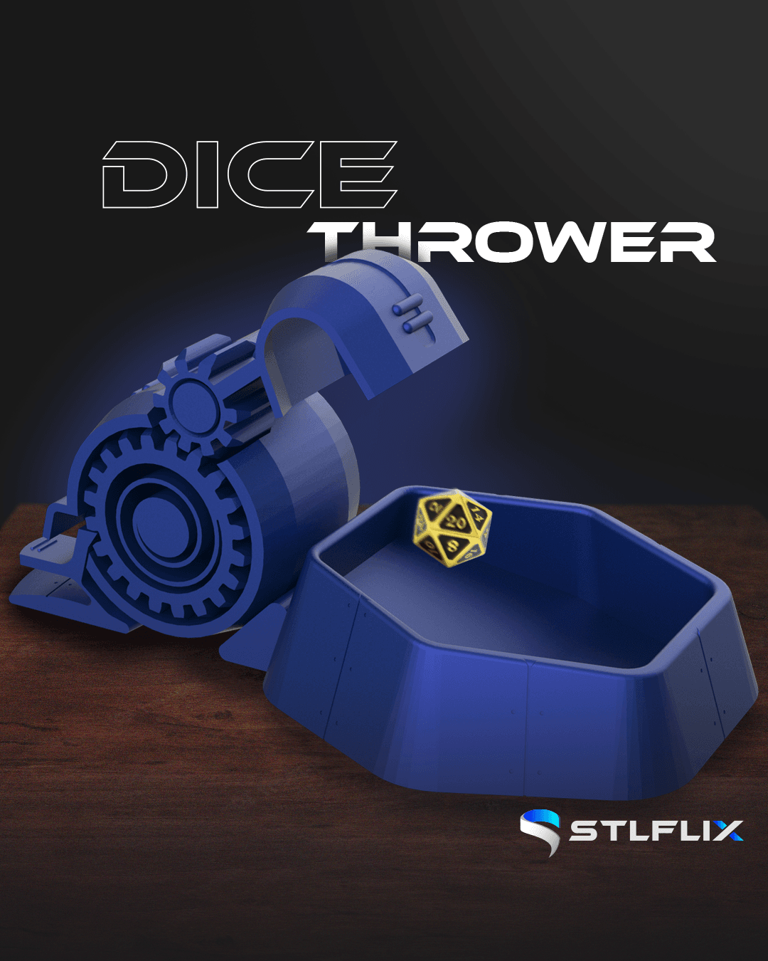 0127 - Dice Thrower