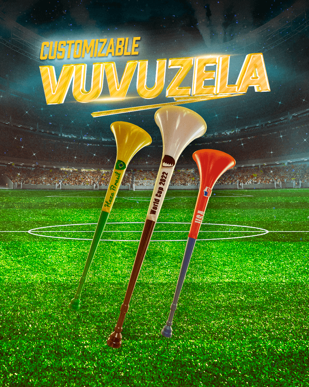 Customizables - Sports and Outdoor
