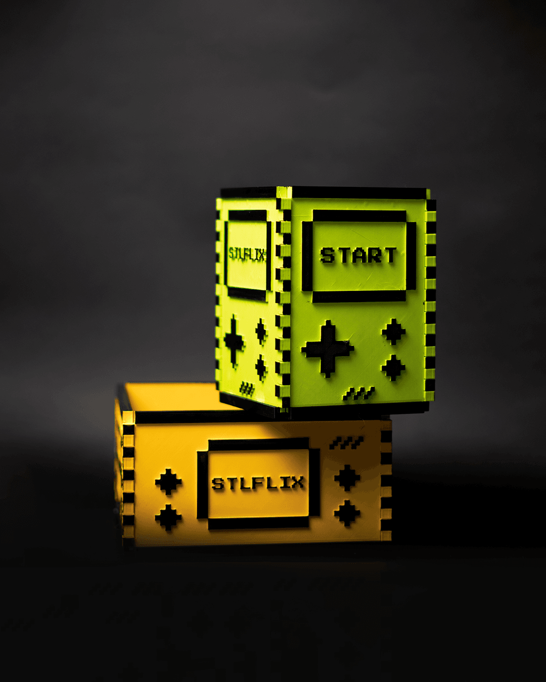 0225 - 8-Bit Controller Box