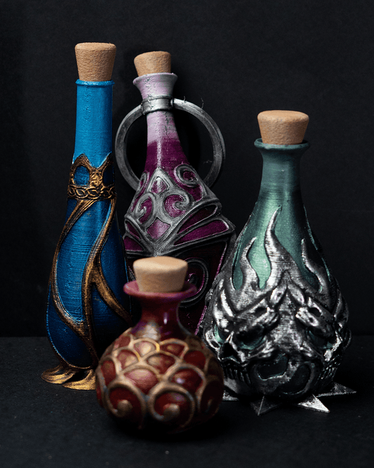 0134A - Elixir Potion