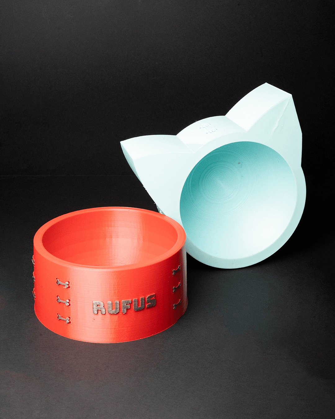 0213 - Customizable Pet Bowl