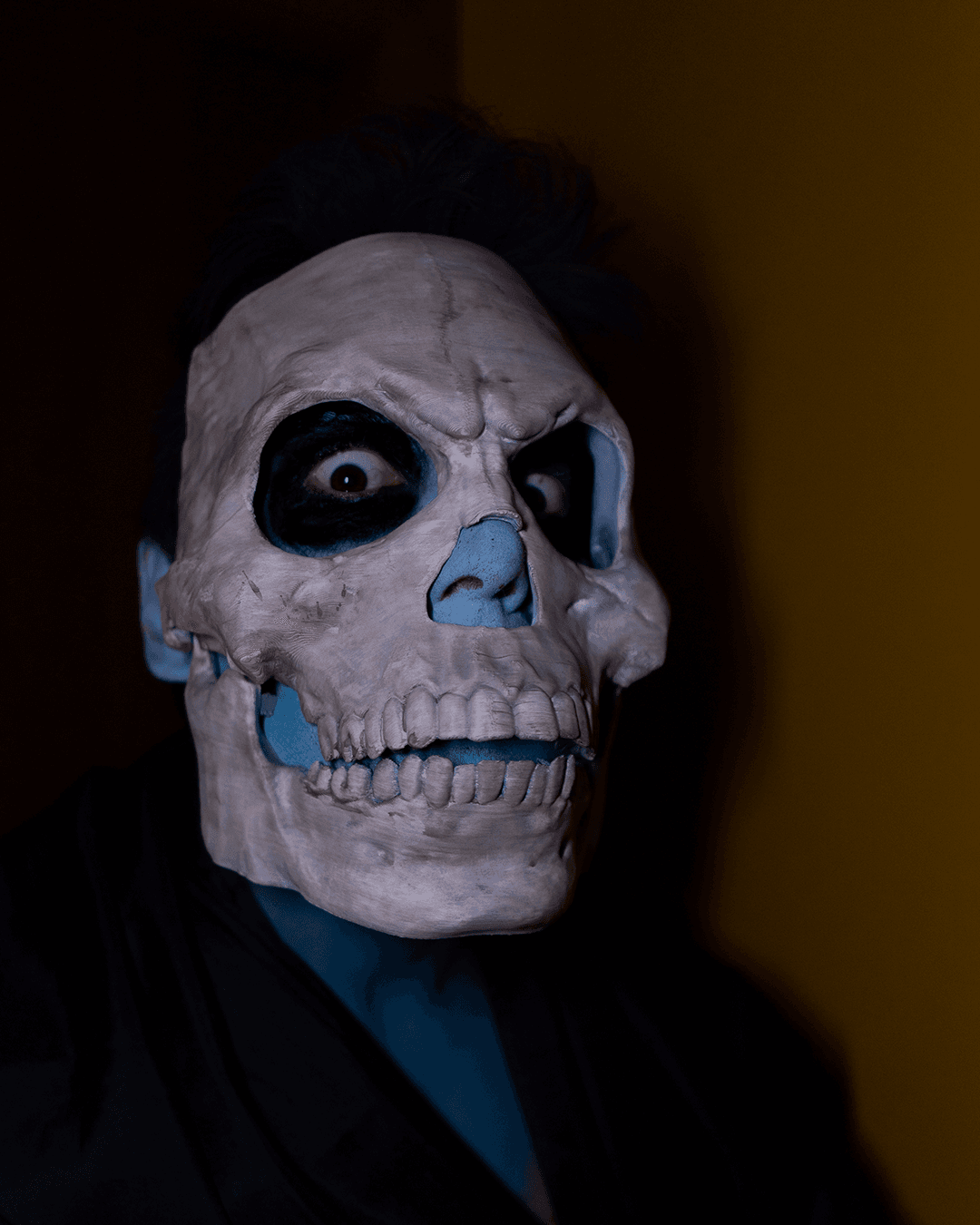 0106 - Skeleton Mask