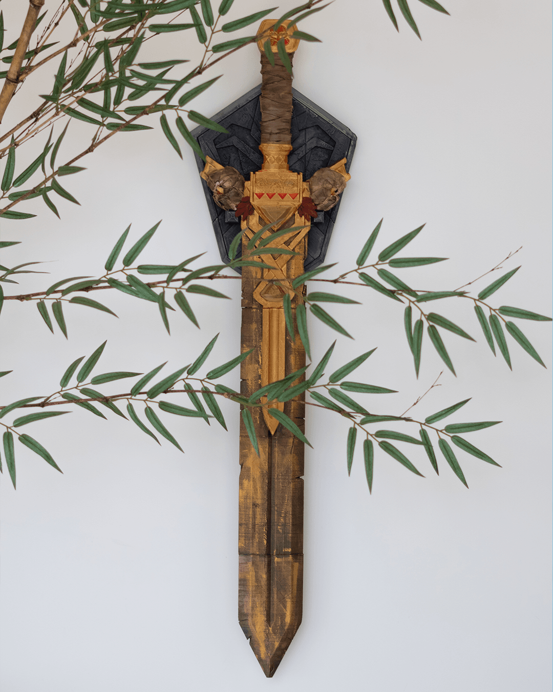 0103 - Dwarven Sword