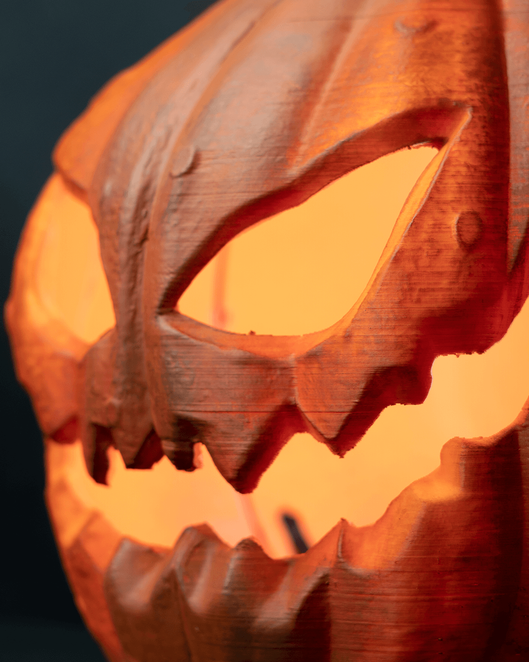 0101 - Pumpkin Helmet