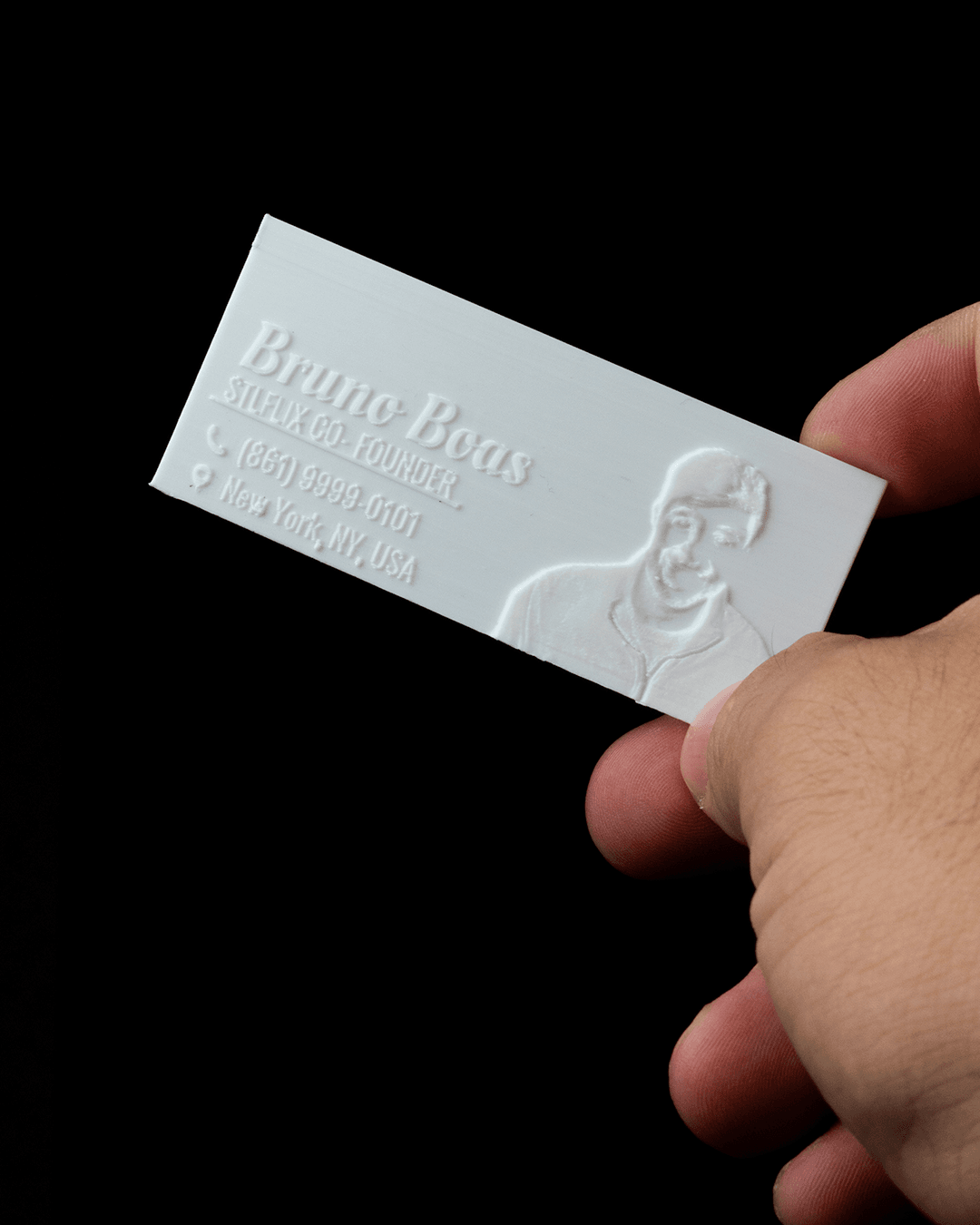 0220 - Customizable Business Card