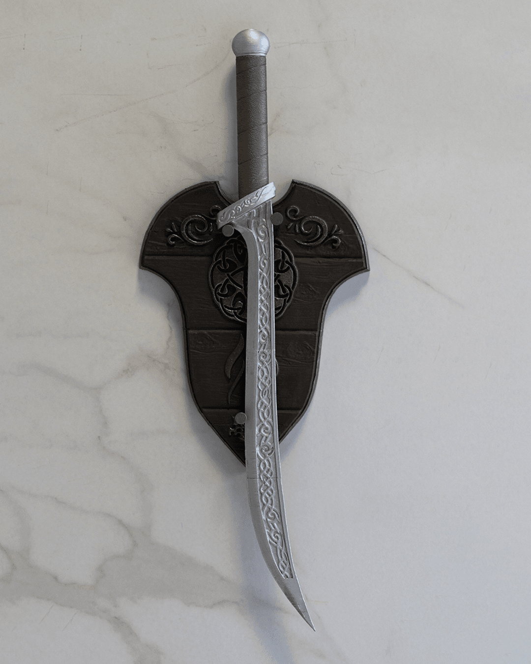 0113 - Elven Sword