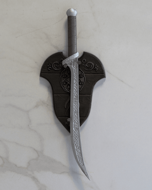 0113 - Elven Sword