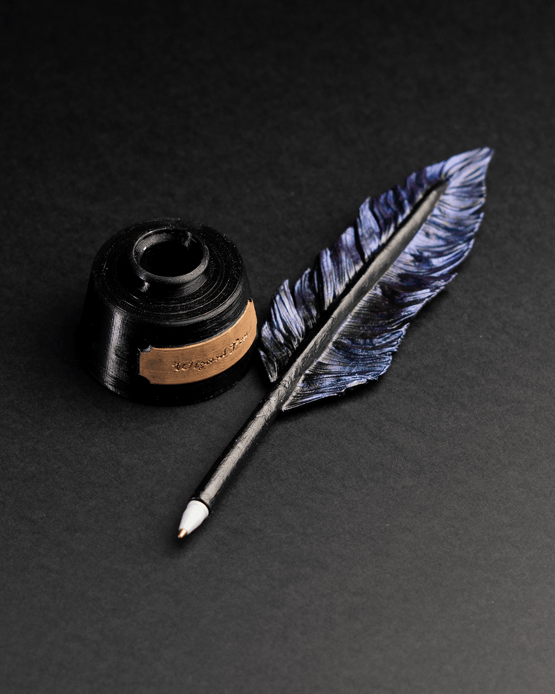 0231 - Quill Pen
