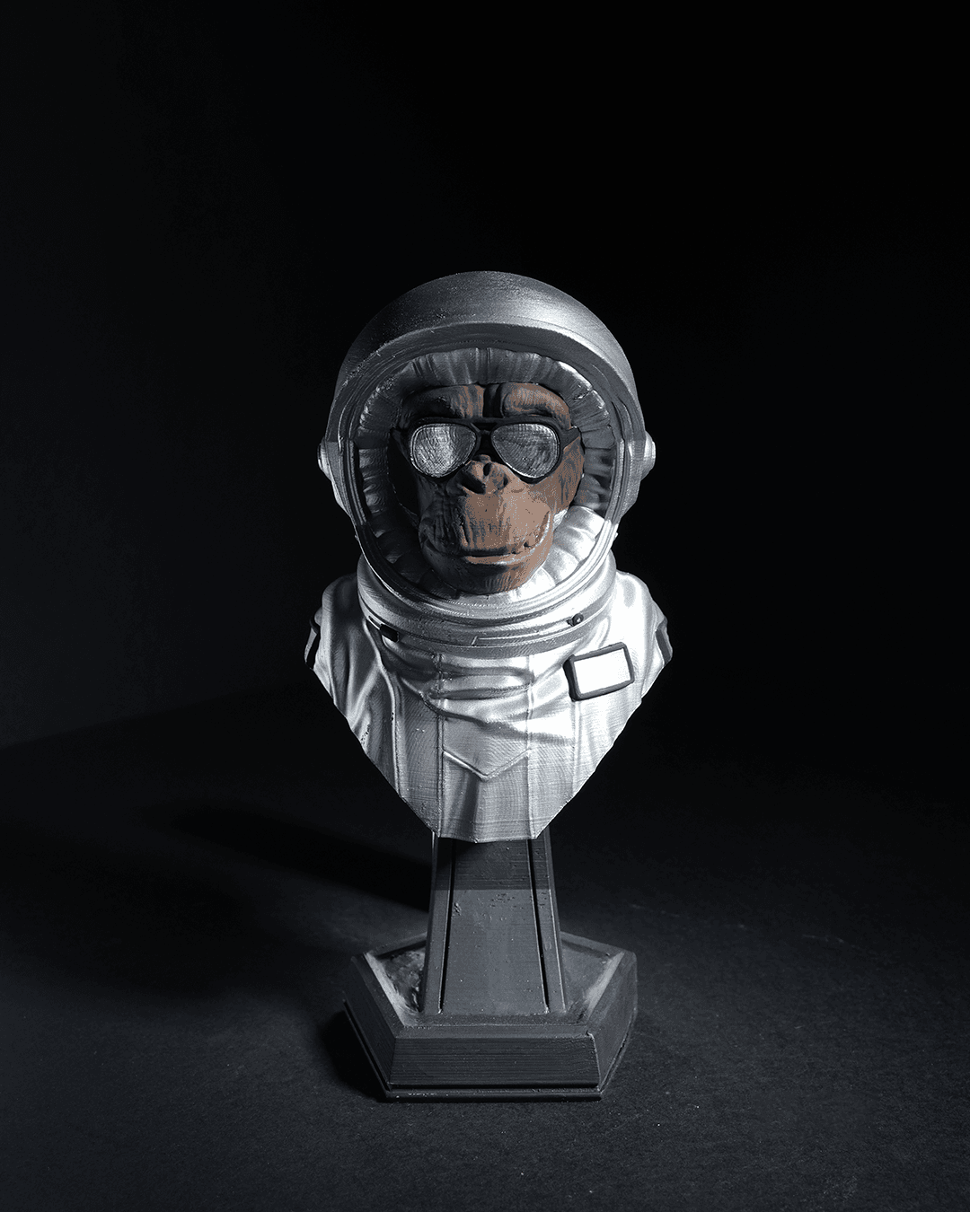 0372 - Intergalactic Monkey Crew