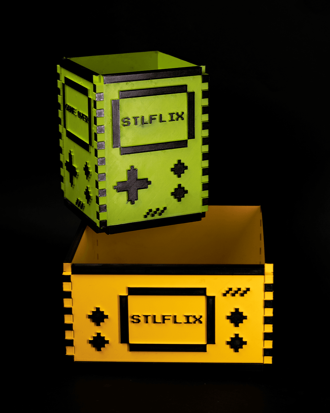 0225 - 8-Bit Controller Box