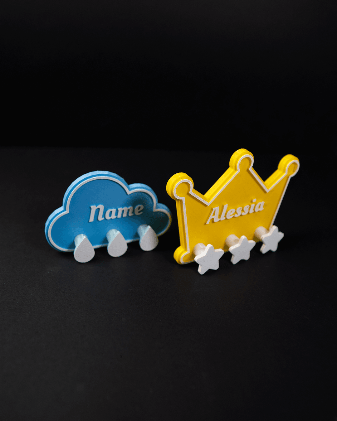 0209 - Customizable Wall Hook