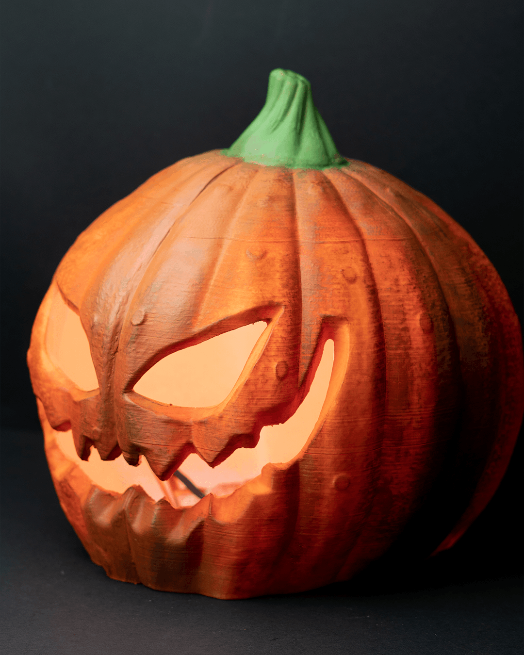 0101 - Pumpkin Helmet