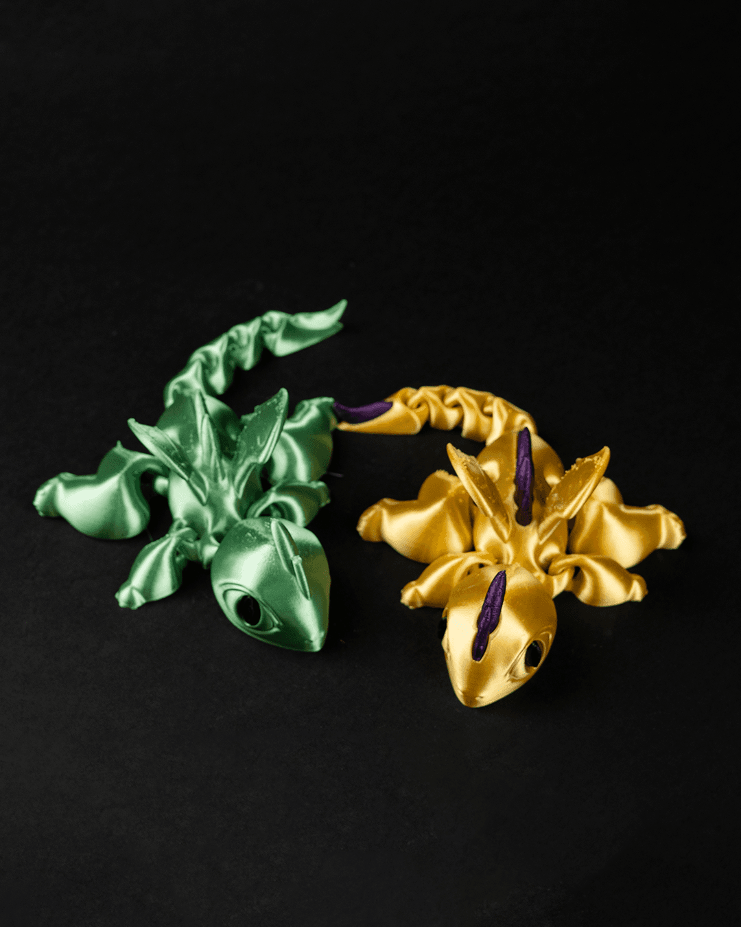 0118 - Articulated Baby Dragon
