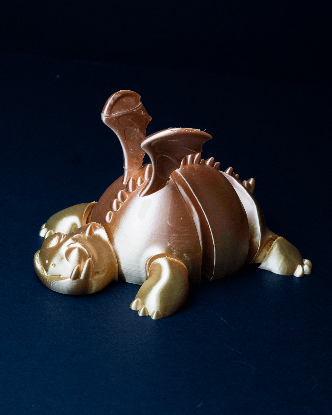 0202 - Baby Gronckle