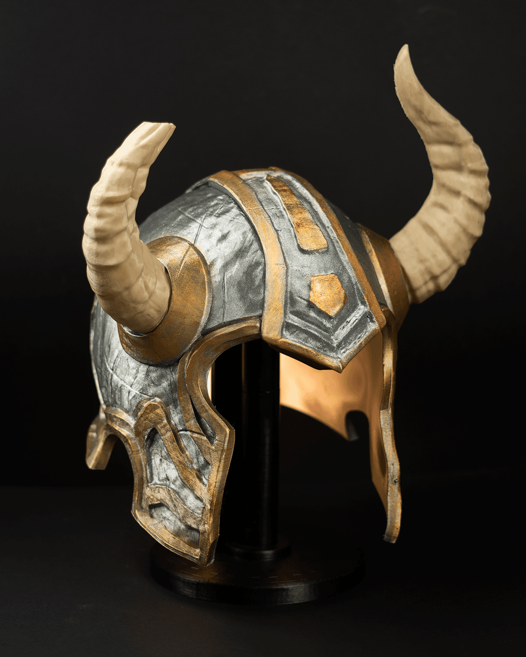 0087 - Dwarf Helmet