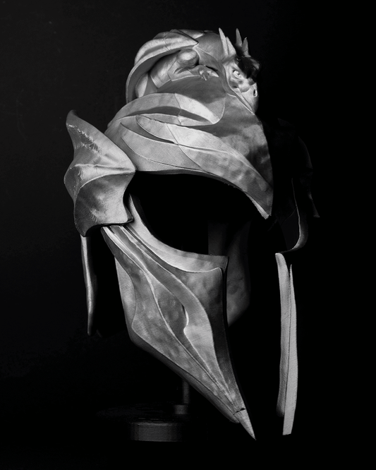 0109 - Dragon Helmet